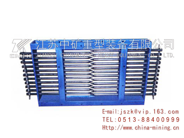 BZ-Ⅰ/Ⅱ棒條閘門